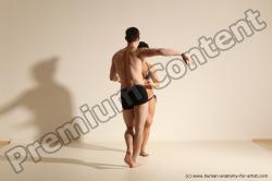 Jive reference poses